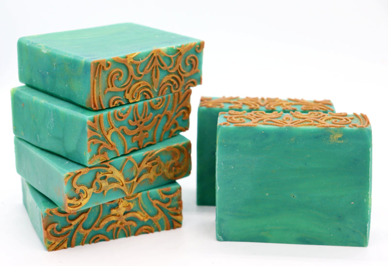 Artisan Soap Bar-Baroque