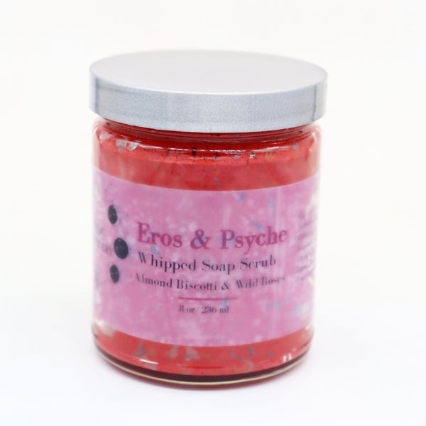 Eros & Psyche Whipped Sugar Scrub