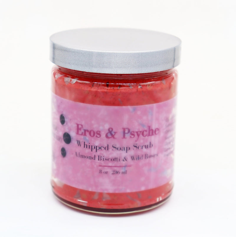 Eros & Psyche Whipped Sugar Scrub