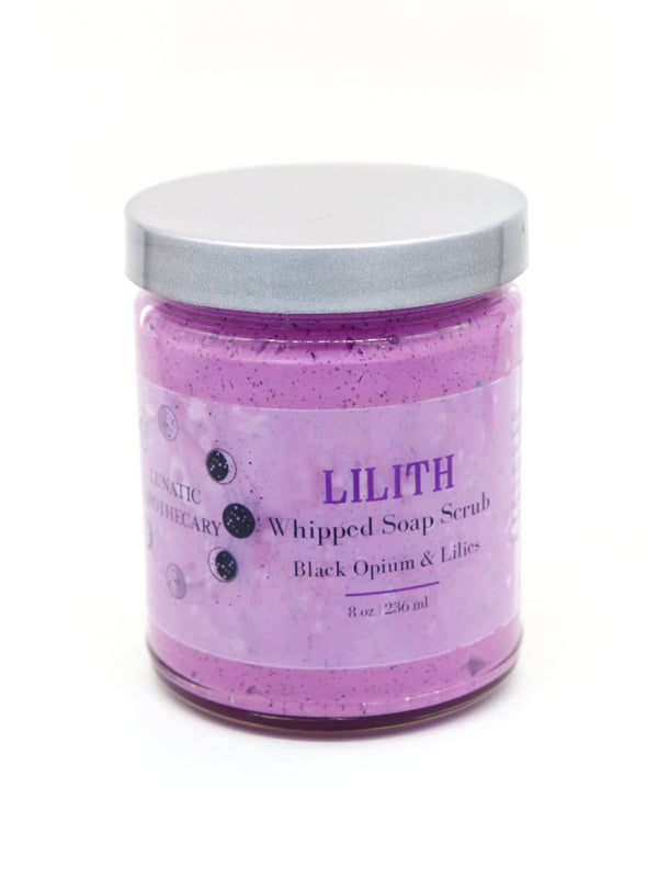 Lilith Whipped Salt Scrub