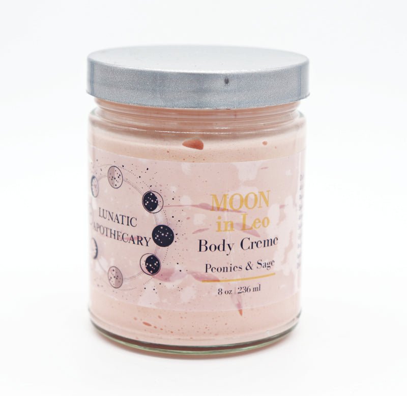 Moon in Leo Body Creme