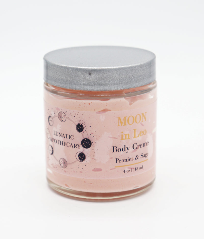 Moon in Leo Body Creme