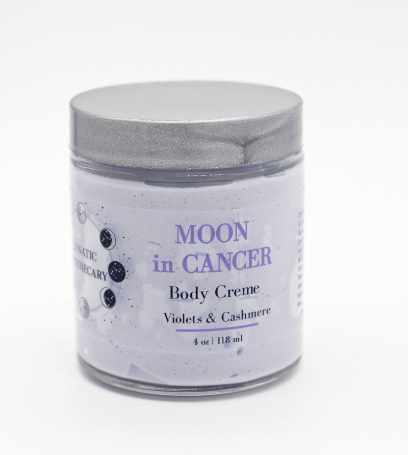 Moon in Cancer Body Creme