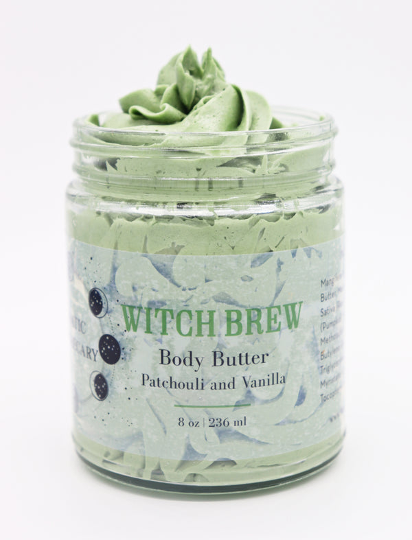 Witch's Brew Body Butter