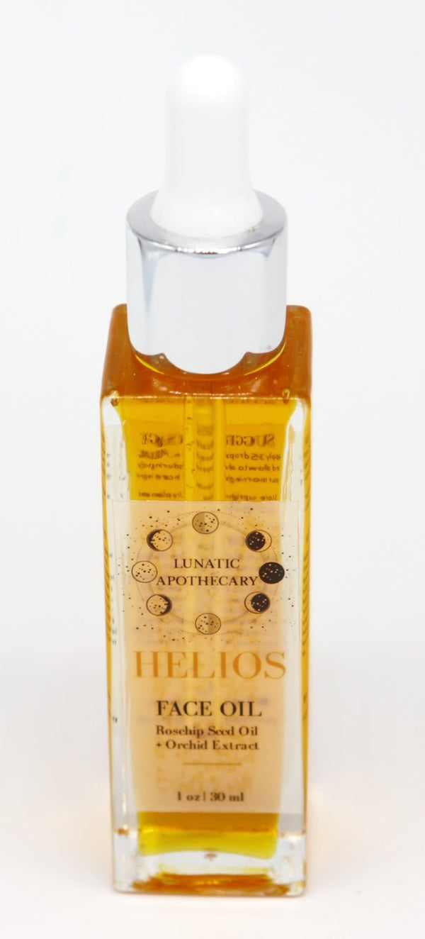 Helios Luminous Glow Face Oil
